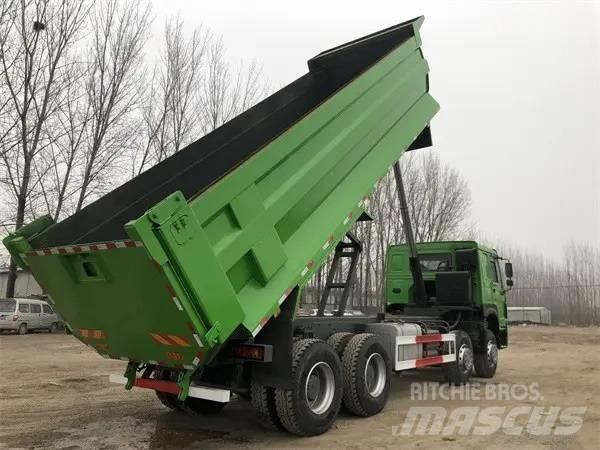Howo 375 Autobasculanta