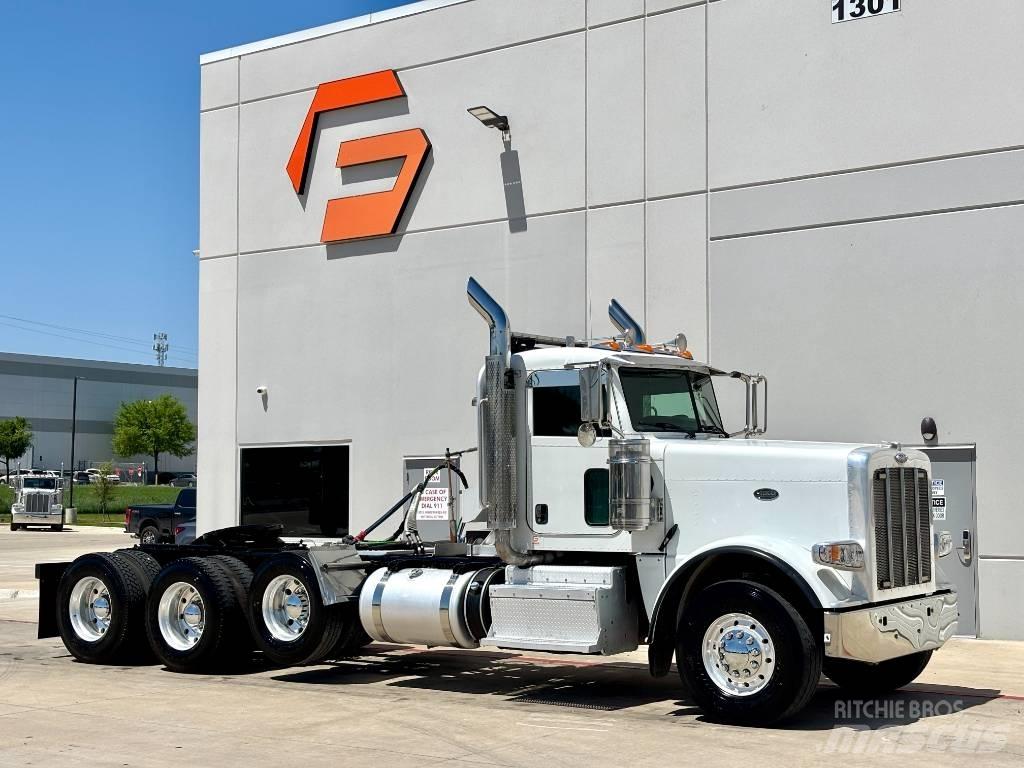 Peterbilt 388 Autotractoare