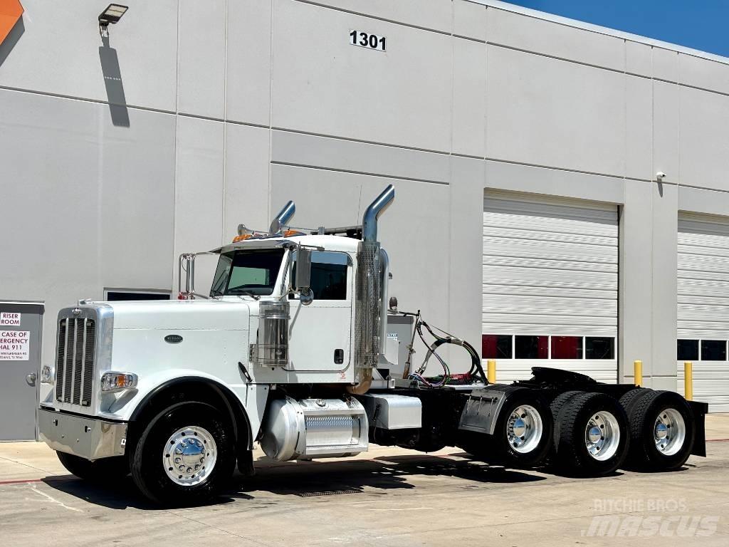 Peterbilt 388 Autotractoare