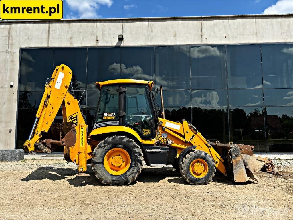 JCB 3 CX Buldoexcavatoare