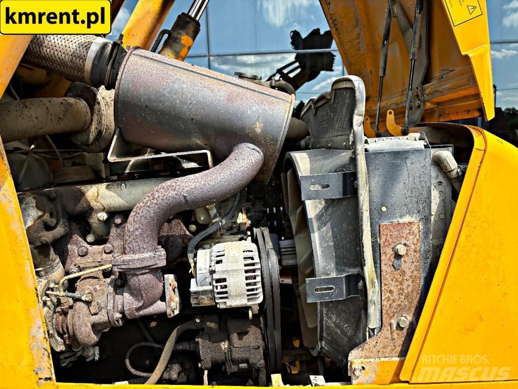 JCB 3 CX Buldoexcavatoare