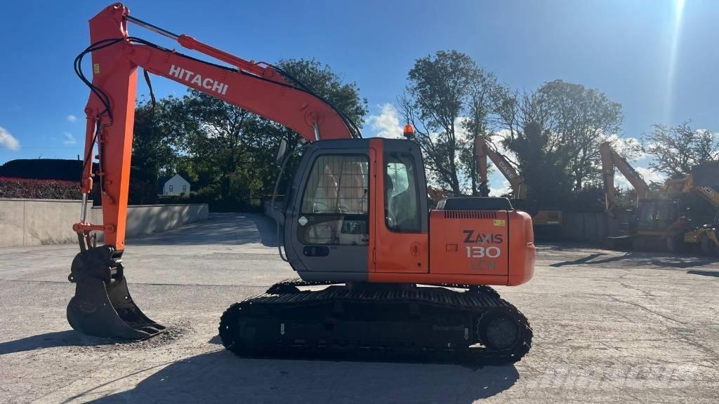 Hitachi ZX 130 LC N Excavatoare pe șenile
