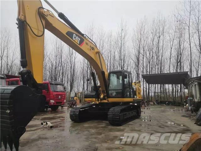 CAT 320D Excavatoare pe șenile
