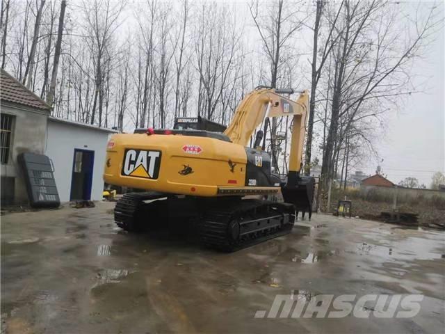 CAT 320D Excavatoare pe șenile
