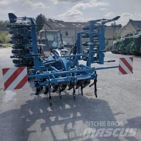 Religieux DEVIL 17 R Alte masini si accesorii de cultivat