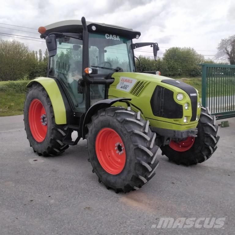 CLAAS Atos 330 Tractoare