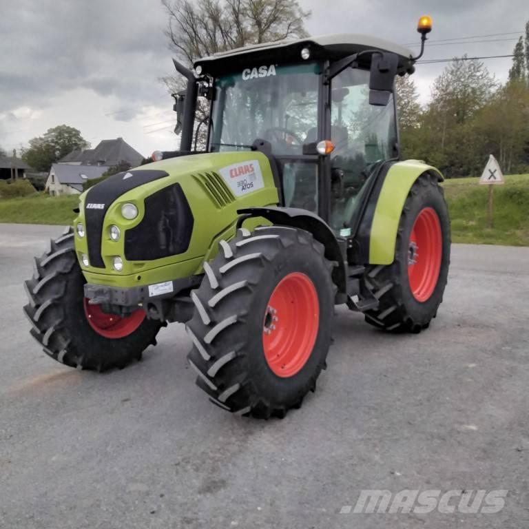 CLAAS Atos 330 Tractoare