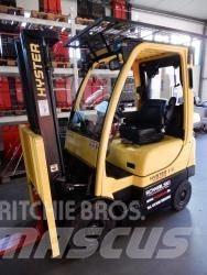 Hyster H 1.6 FT Stivuitor GPL