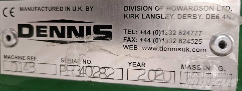 Dennis Pro34R Masini de tuns