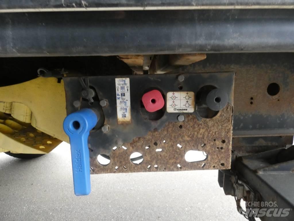 Krone SD Alte semi-remorci