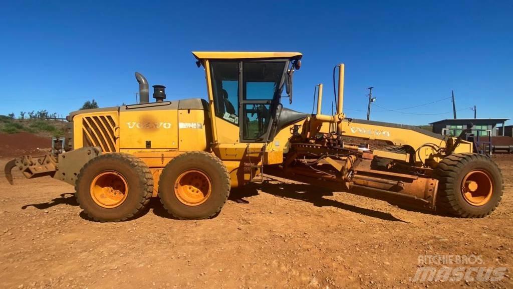 Volvo G 940 Gredere