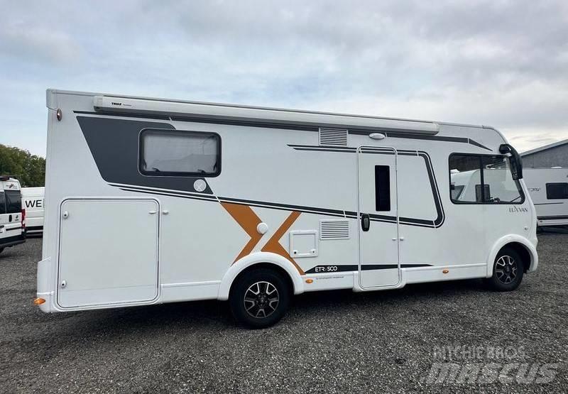  ETRUSCO 7400 QB Rulote si caravane