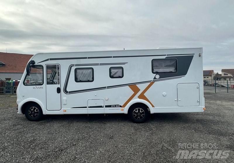  ETRUSCO 7400 QB Rulote si caravane