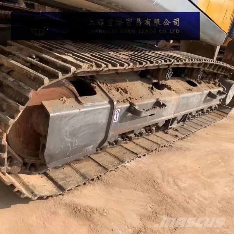 Volvo EC 200 Excavatoare pe șenile
