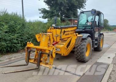 JCB 540-140 Stivuitoare telescopice