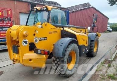 JCB 540-140 Stivuitoare telescopice