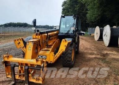 JCB 540-140 Stivuitoare telescopice