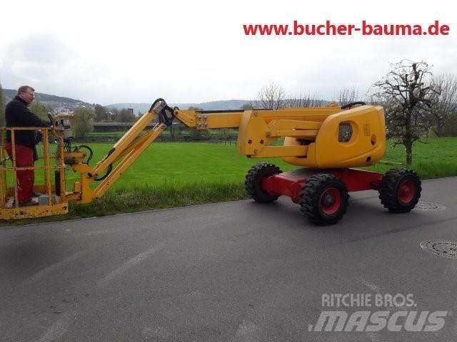 Haulotte HA 16 SPX Nacele cu brat articulat