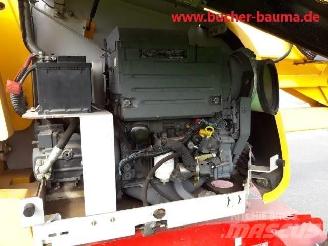 Haulotte HA 16 SPX Nacele cu brat articulat
