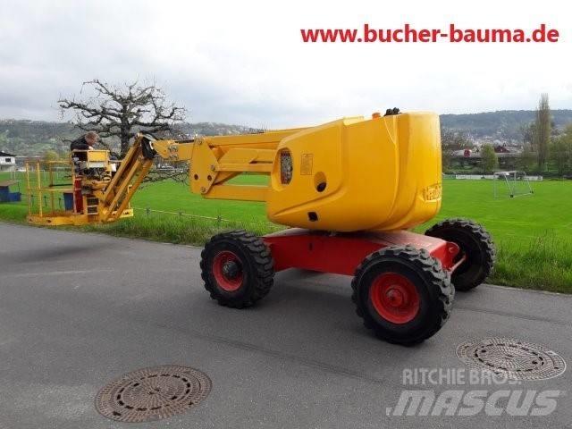Haulotte HA 16 SPX Nacele cu brat articulat