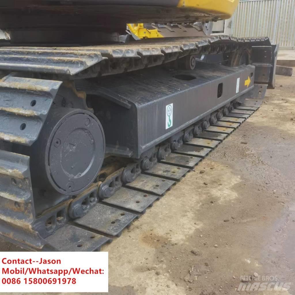 Komatsu PC 78 US-8 Excavatoare 7t - 12t