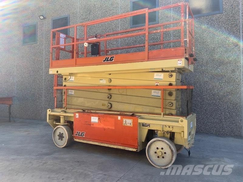 JLG Liftlux 180-12 Platforme foarfeca