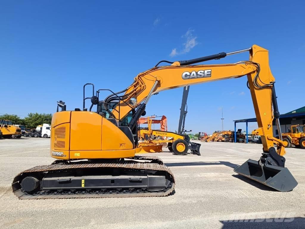 CASE CX 235 C SR Excavatoare pe șenile
