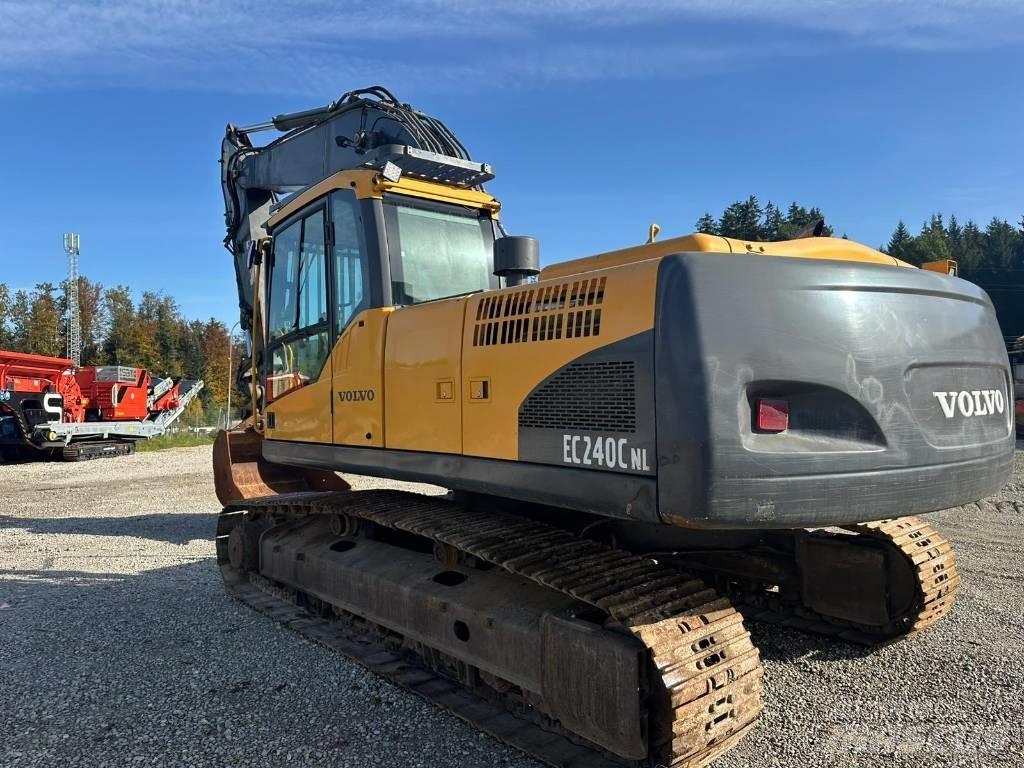 Volvo EC 240 C N L Excavatoare pe șenile
