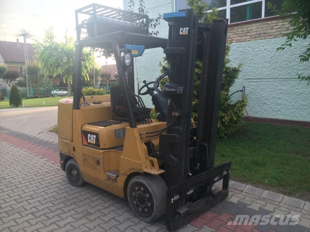 CAT GC45KY V-2835 Stivuitor GPL