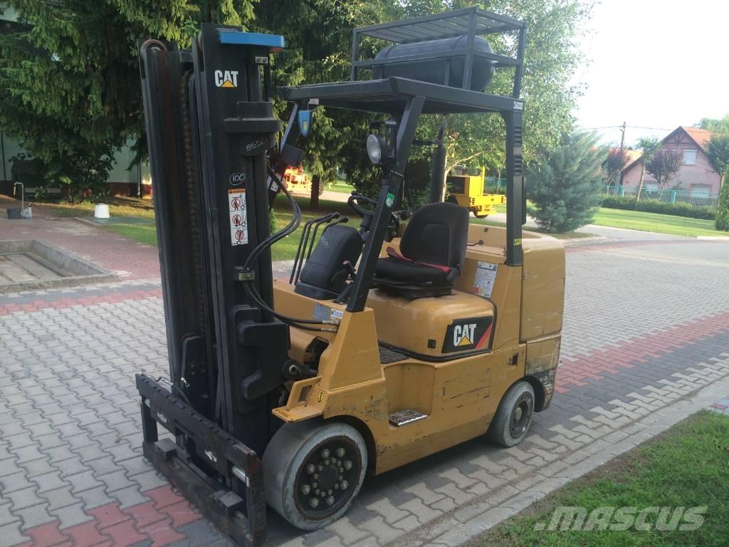 CAT GC45KY V-2835 Stivuitor GPL