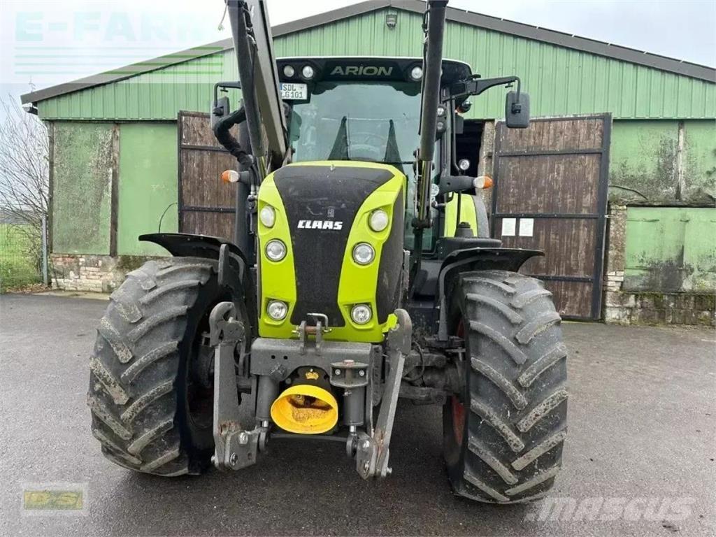 CLAAS arion 620 Tractoare