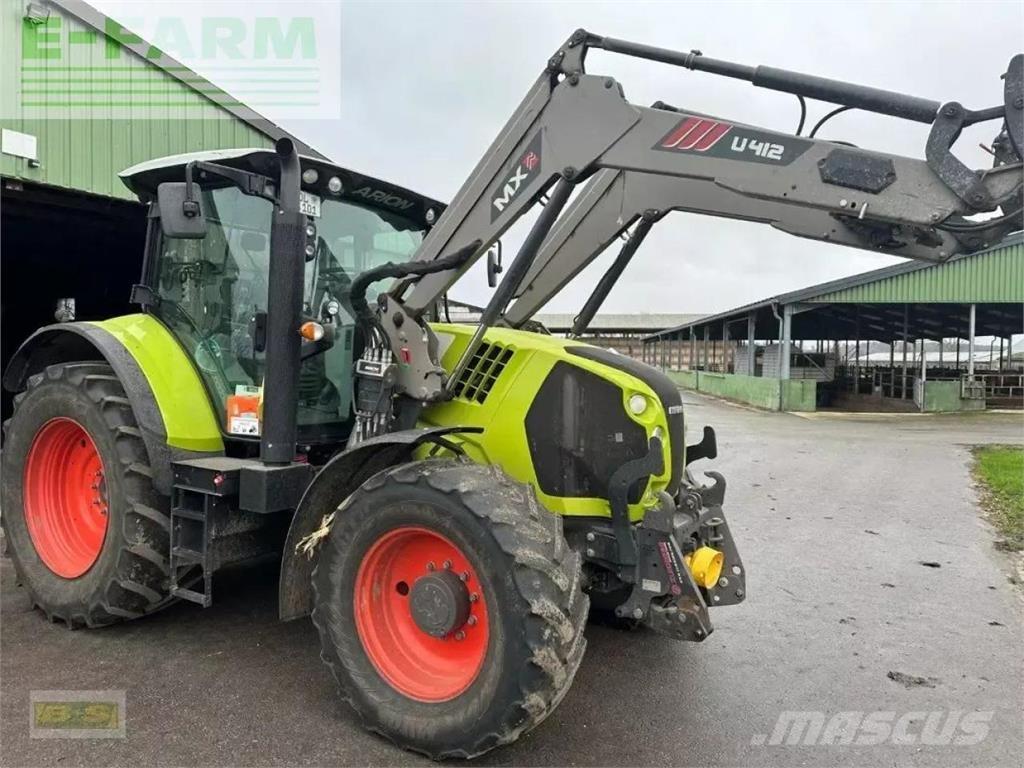 CLAAS arion 620 Tractoare