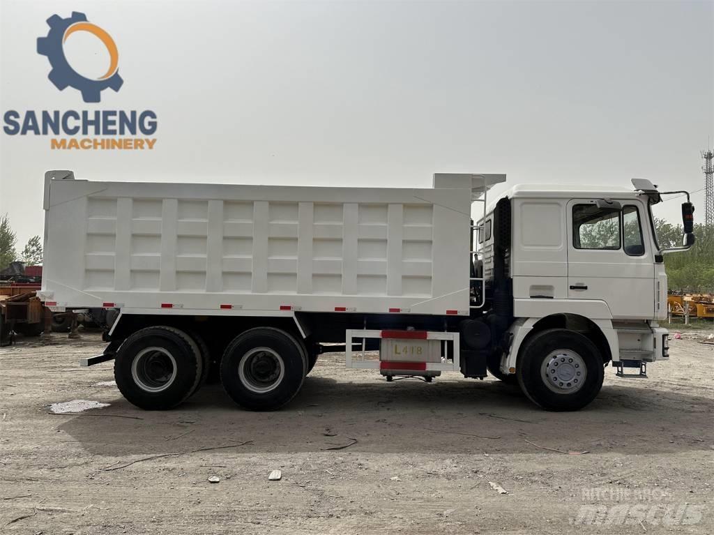 Shacman F3000 Autobasculanta