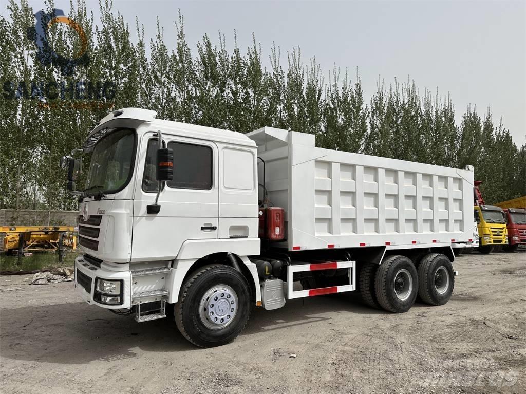 Shacman F3000 Autobasculanta