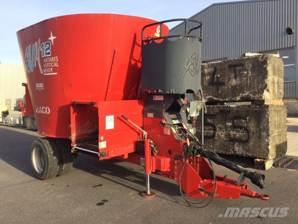 Seko AVM 12 Alimentatoare