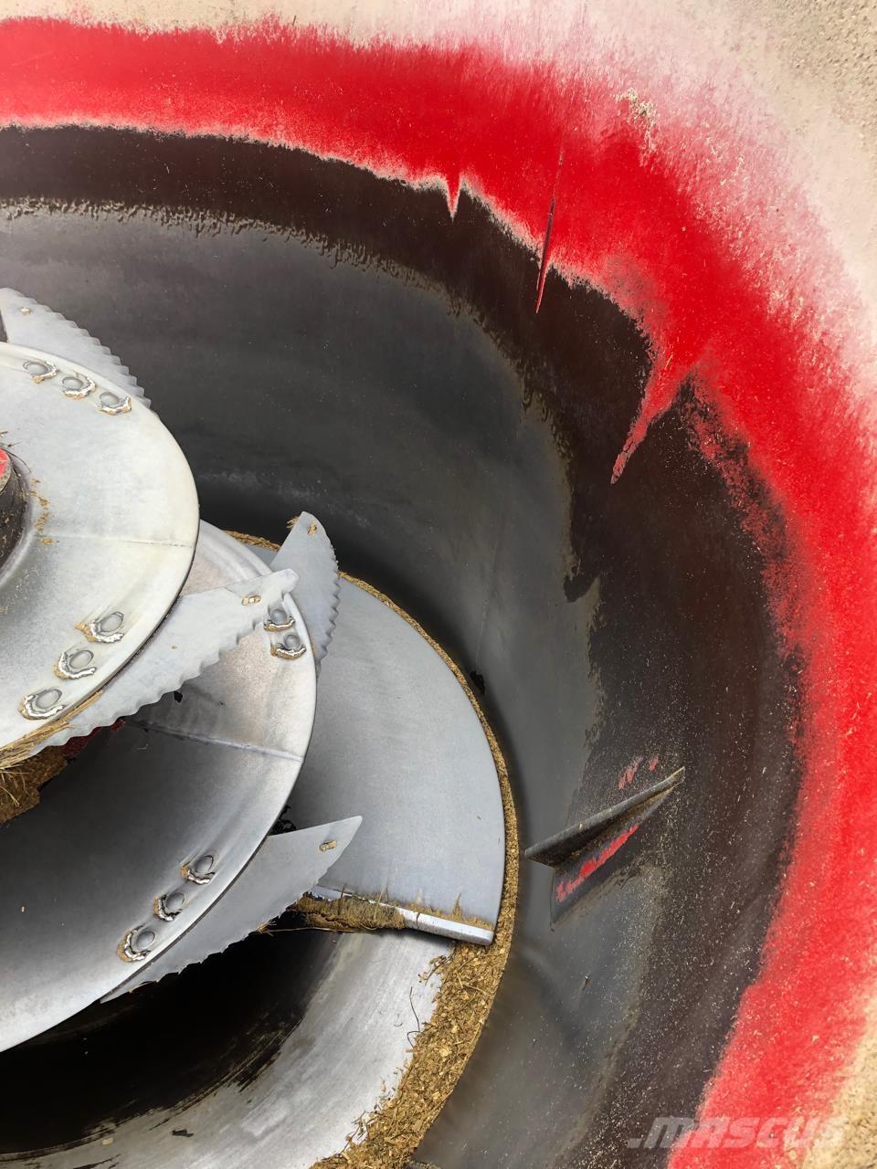 Seko AVM 12 Alimentatoare