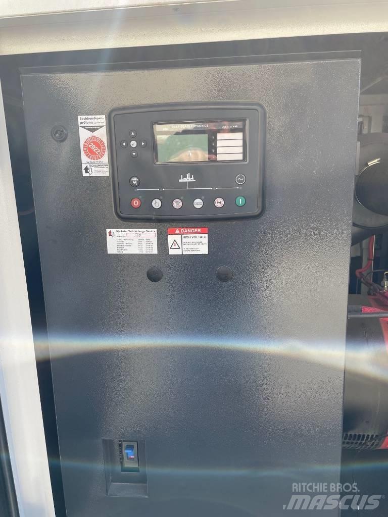Atlas Copco QIS 95 Generatoare Diesel
