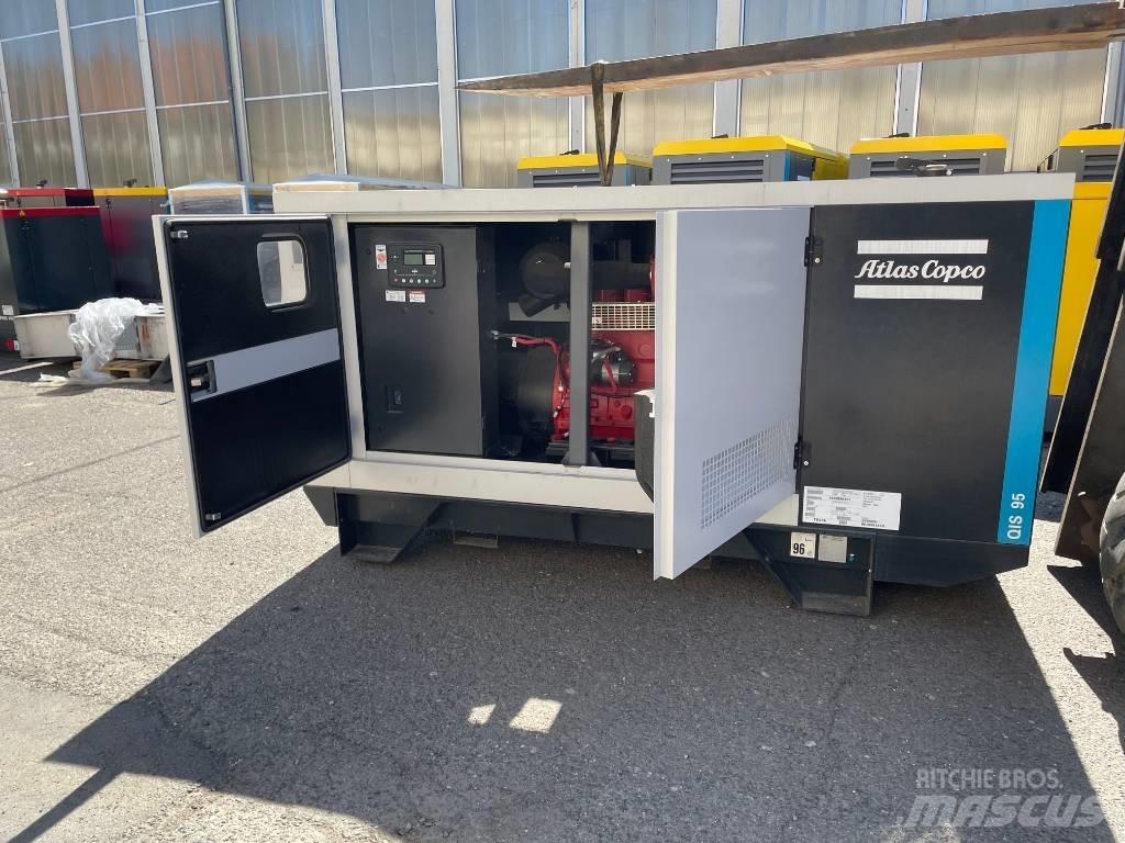 Atlas Copco QIS 95 Generatoare Diesel