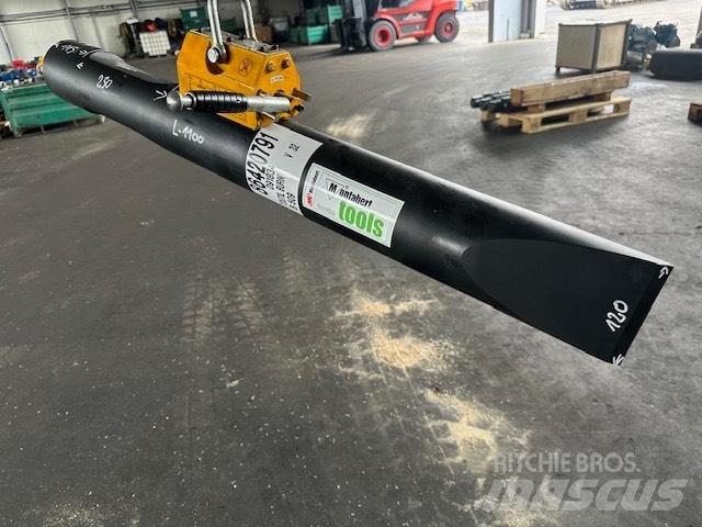 Montabert 120 MM Ciocane / Concasoare