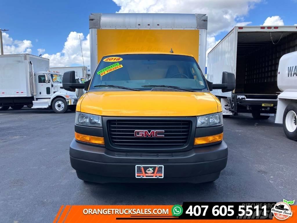GMC Savana G3500 Utilitara
