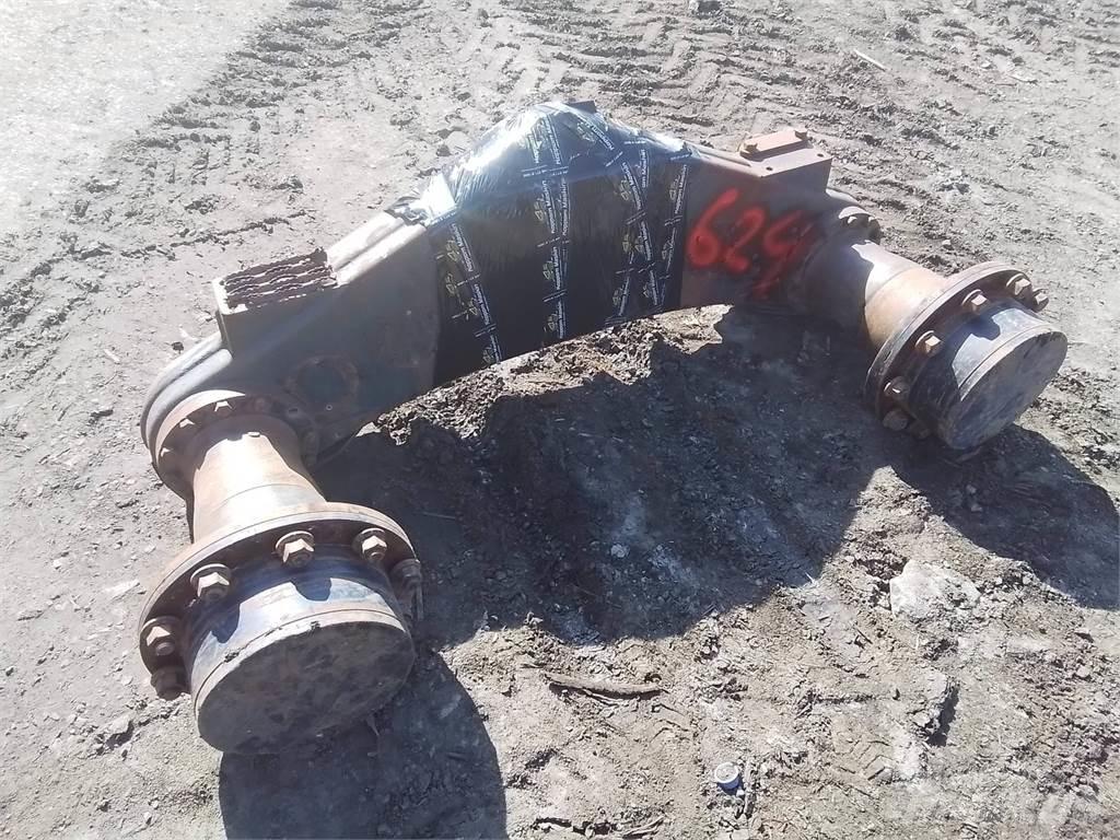 Valmet Boggielåda Transmisie