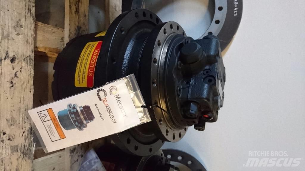 Eaton Vetonavat Excavatoare pe șenile
