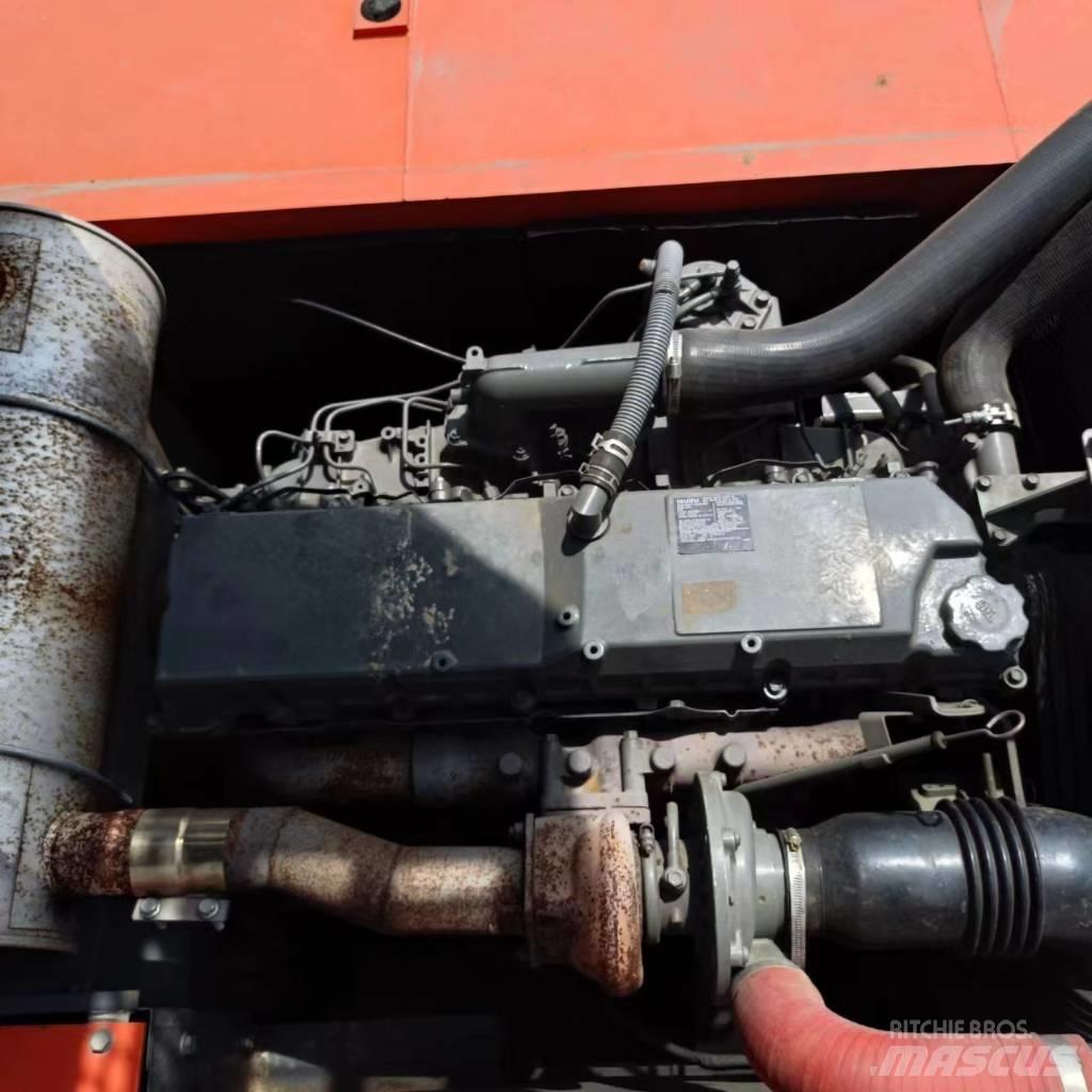 Hitachi ZX 350 Excavatoare pe șenile
