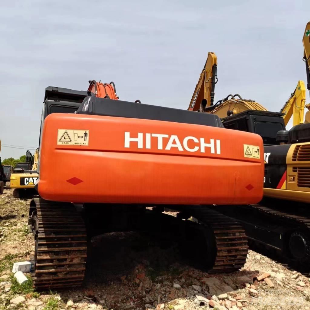 Hitachi ZX 350 Excavatoare pe șenile
