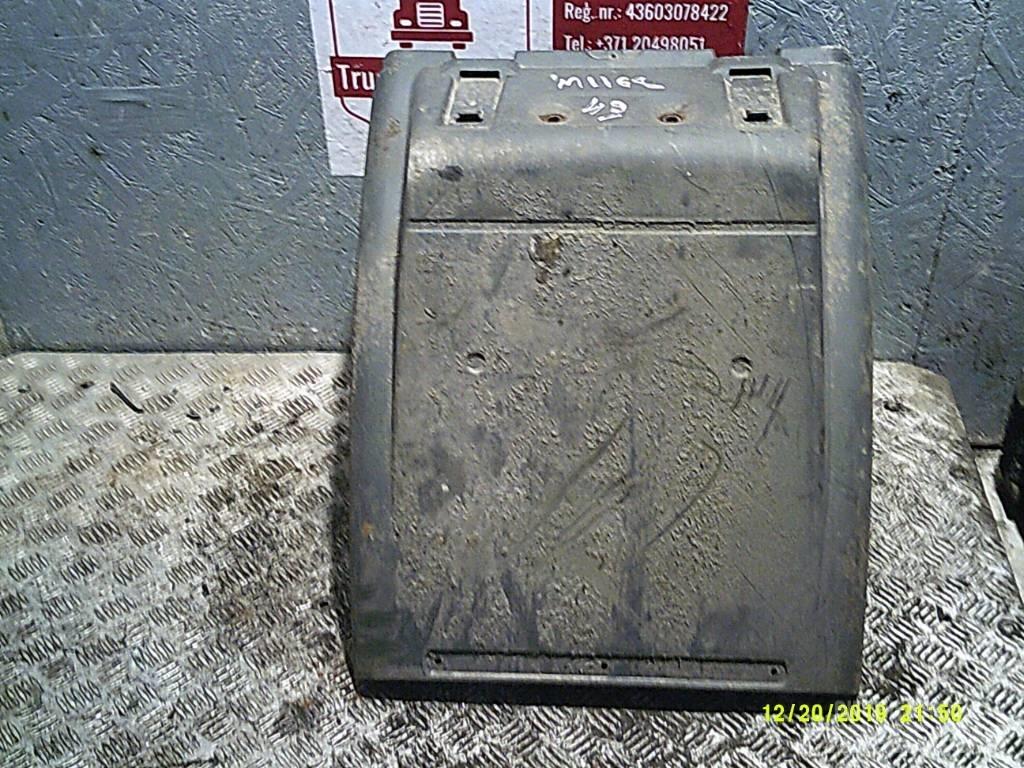 MAN TGS  81664106601 Sasiuri si suspensii