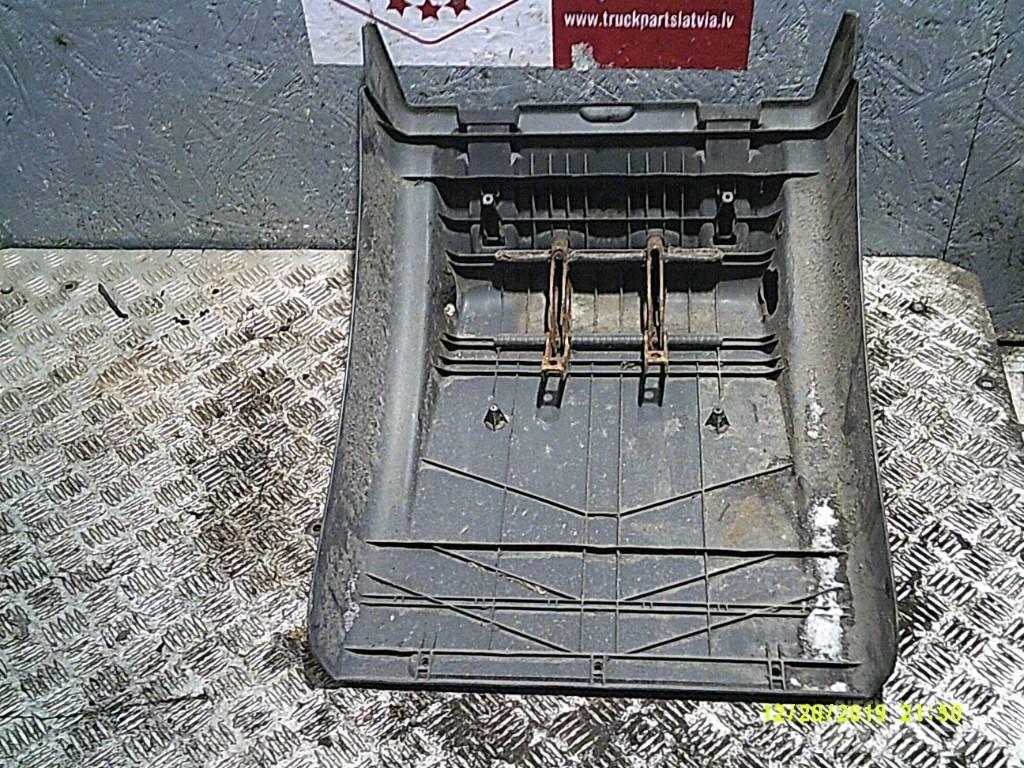 MAN TGS  81664106601 Sasiuri si suspensii