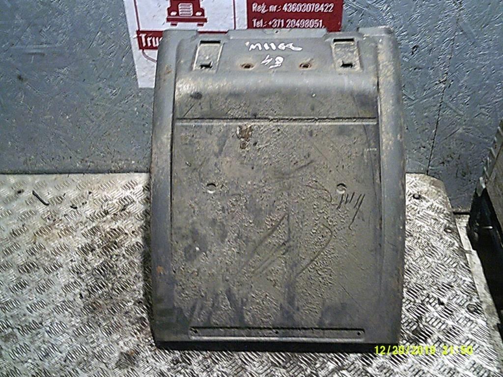 MAN TGS  81664106601 Sasiuri si suspensii