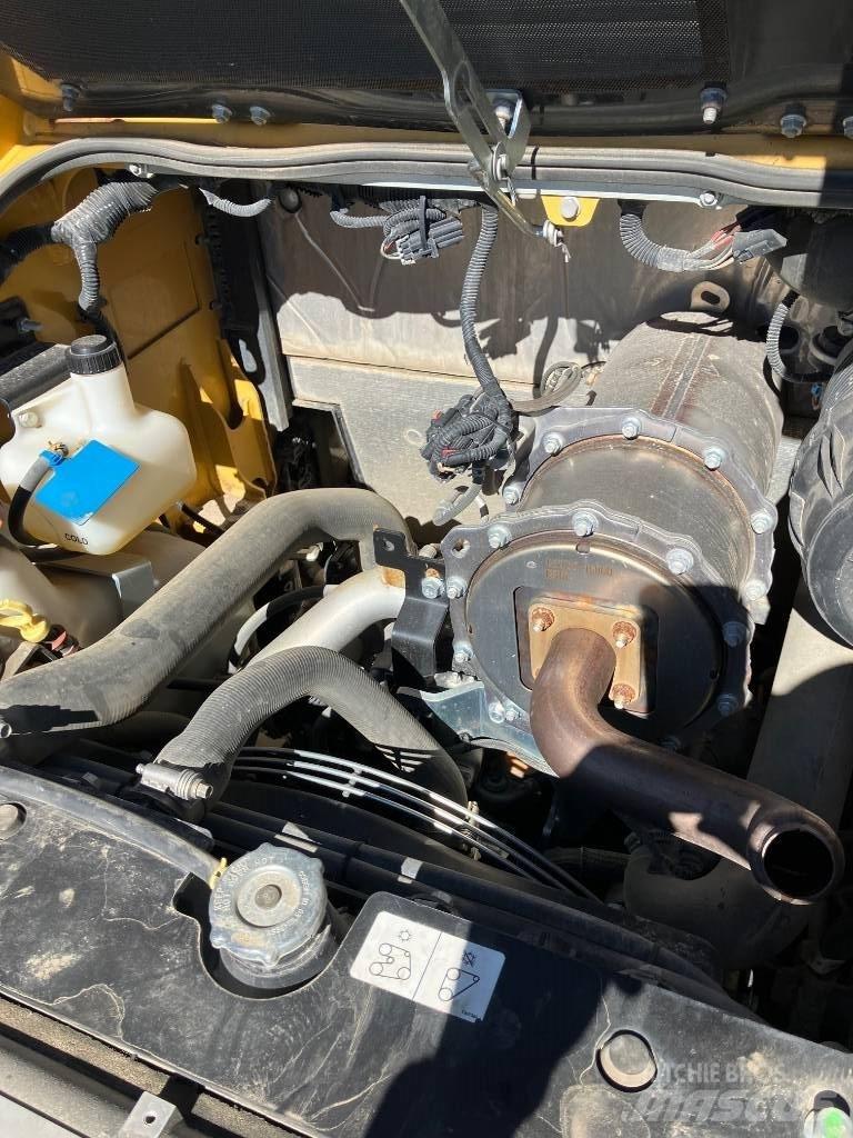 DEERE 317 G Mini incarcator
