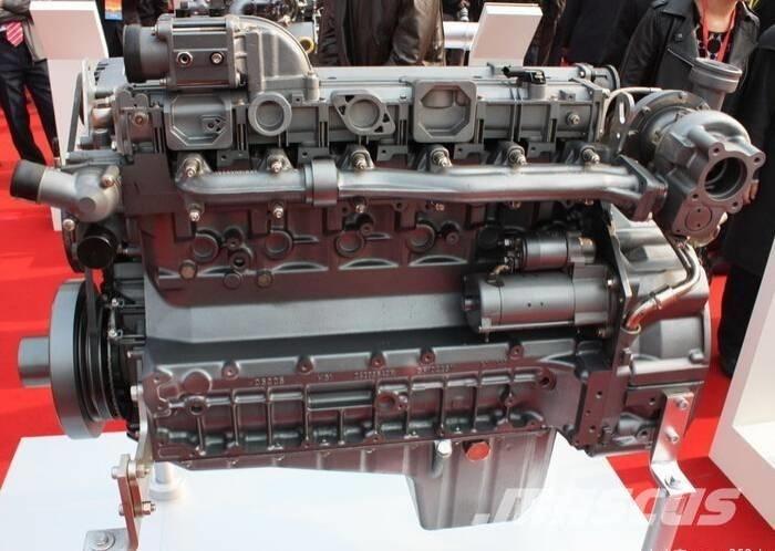 Deutz BF6M2012 Motoare
