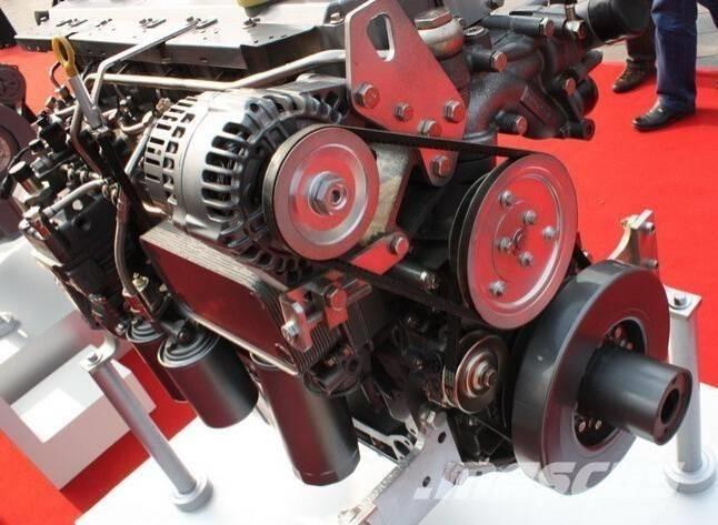 Deutz BF6M2012 Motoare
